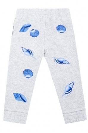 Embroidered sweatpants, zdjęcie 2 Embroidered sweatpants od Stella McCartney Kids